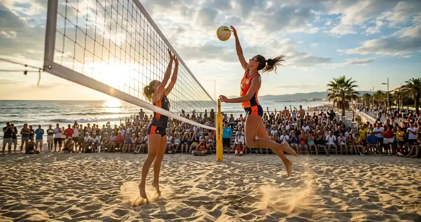 Guida ai migliori siti scommesse beach volley in Italia nel 2026